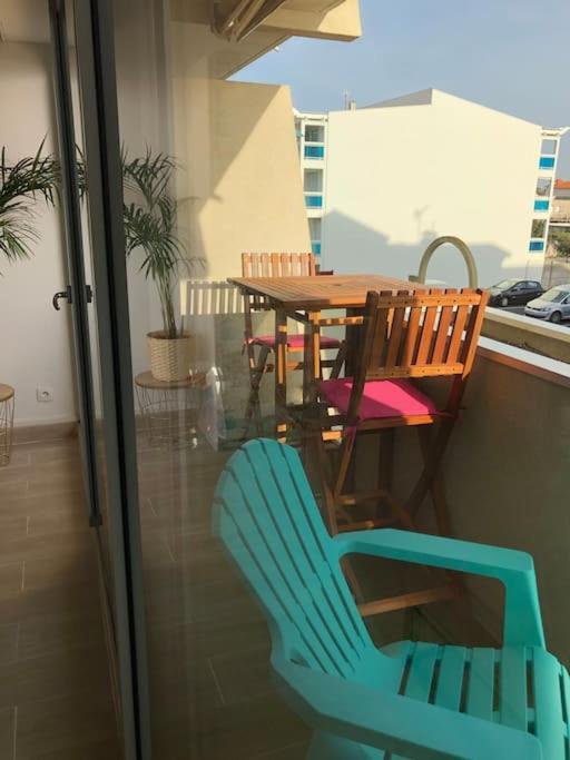 Cosy Studio Avec Vue Sur L'Ocean Lacanau Exterior photo