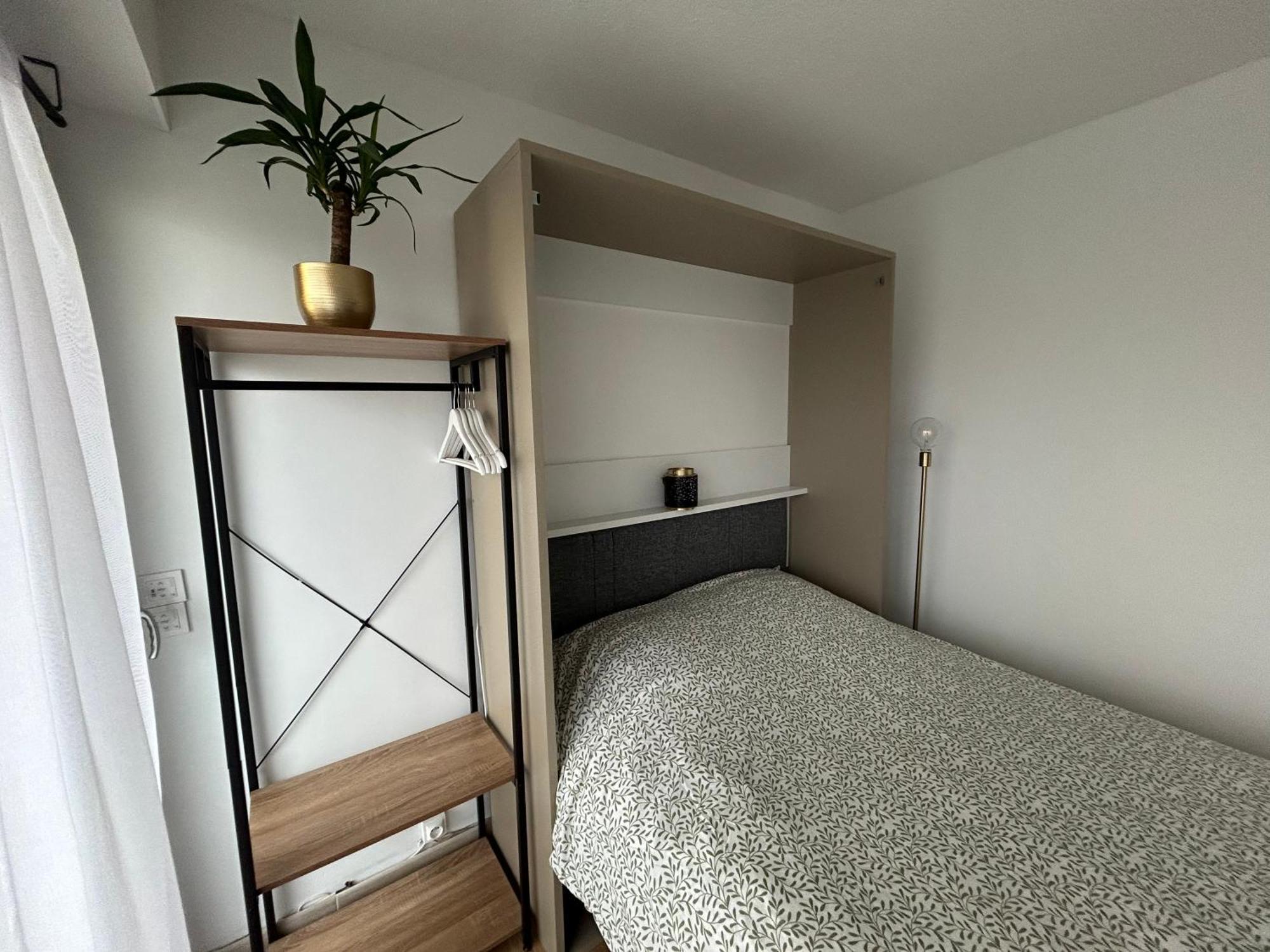 Cosy Studio Avec Vue Sur L'Ocean Lacanau Exterior photo